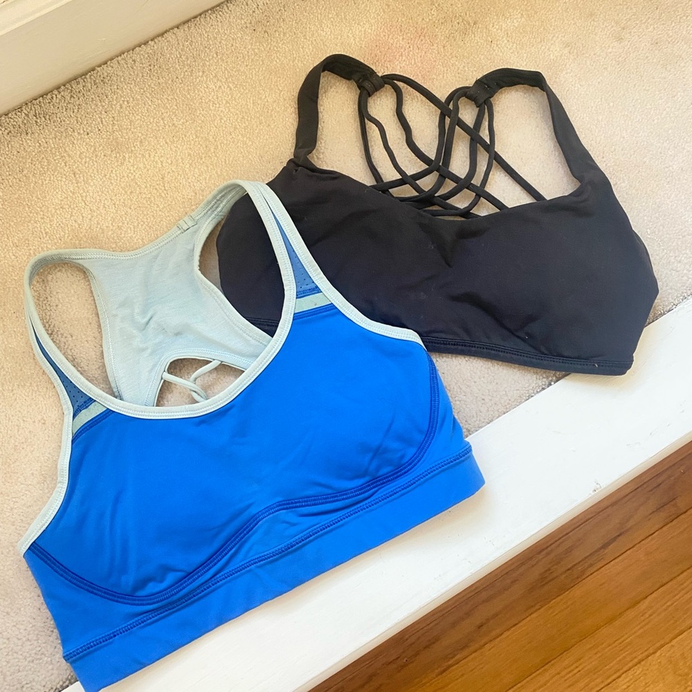 Lululemon Sports Bra Lot | sz 6